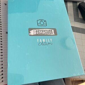 The Adventure Challenge Family Edition Book